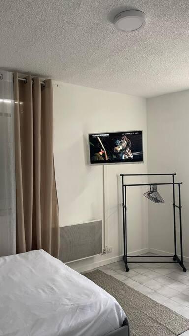 Joli Studio Dans Le Village Σαιντ-Μαρί-ντε-λα-Μερ Εξωτερικό φωτογραφία