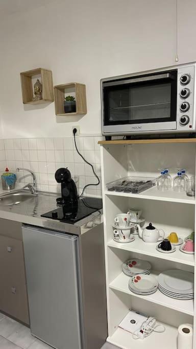 Joli Studio Dans Le Village Σαιντ-Μαρί-ντε-λα-Μερ Εξωτερικό φωτογραφία
